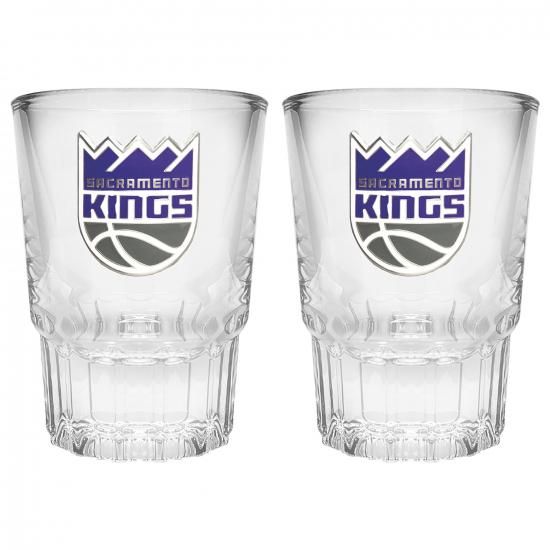 サクラメントキングス 2ピース Prism ショットグラス セット イメージ1