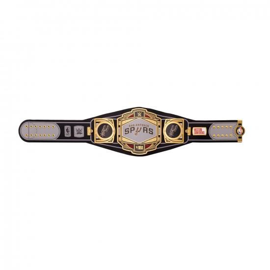 サンアントニオスパーズ WWE