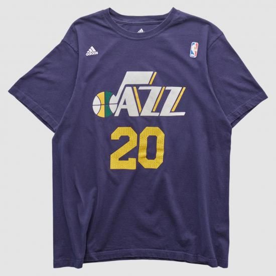 ユタジャズ Adidas 20