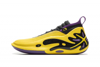 �꡼�˥� Li-Ning Way of Wade 11 Purple Gold Dynasty  �������/�֥�å�/�ѡ��ץ�