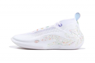 �꡼�˥� Li-Ning Way of Wade 11Pixel �ۥ磻��/�ޥ��
