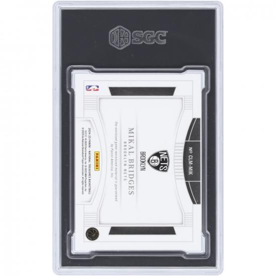 マイカル・ブリッジス ブルック