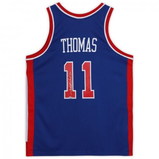 アイザイア・トーマス デトロイ