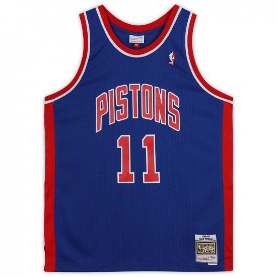 アイザイア・トーマス デトロイ