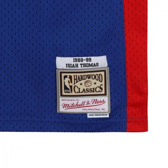 アイザイア・トーマス デトロイ