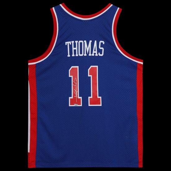 アイザイア・トーマス デトロイ