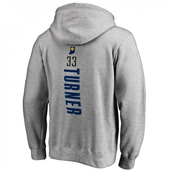 マイルス・ターナー インディア