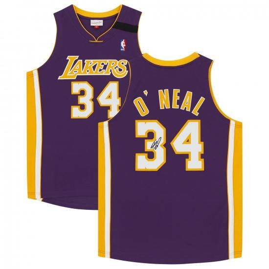 シャキールオニール ロサンゼル