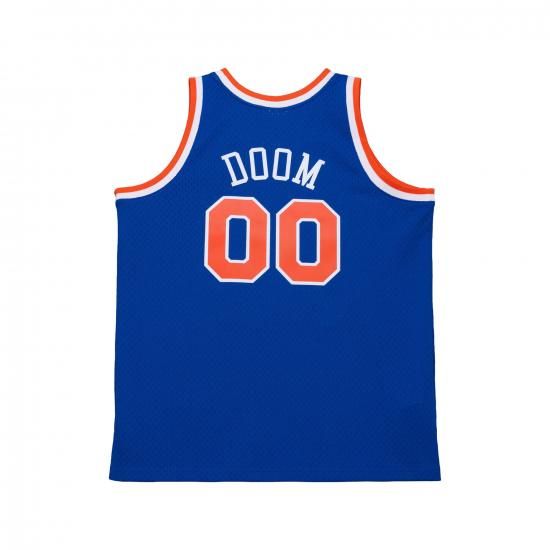 MF DOOM x NYニック