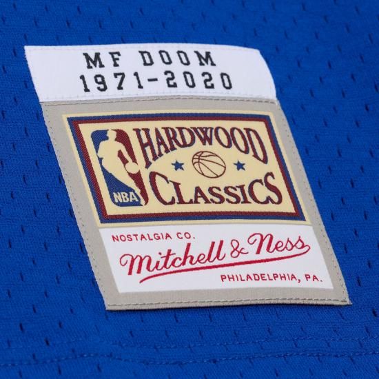 MF DOOM x NYニック