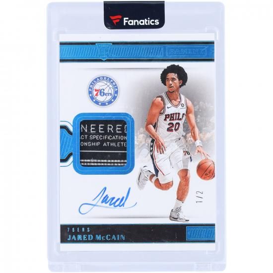 ジャーed McCain フィ