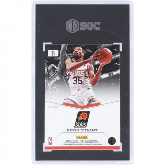 ケビン・デュラント フェニック