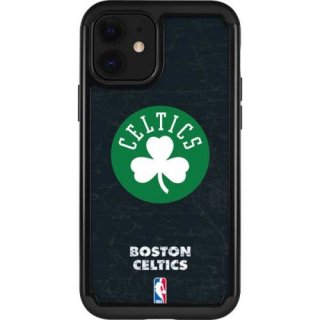 NBA ボストン・セルティックス カーゴ iPhoneケース Black Secondary Logo サムネイル