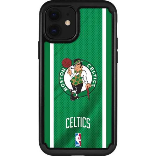 NBA ボストン・セルティックス カーゴ iPhoneケース Jersey - NBAグッズ バスケショップ通販専門店 ロッカーズ