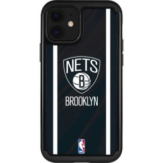 NBA ブルックリンネッツ カーゴ iPhoneケース Jersey サムネイル