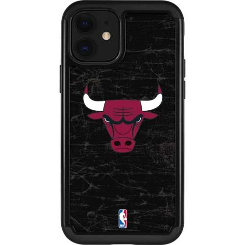 NBA ֥륺  iPhone Black Distressed ᡼