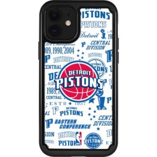 NBA デトロイトピストンズ カーゴ iPhoneケース Historic Blast サムネイル