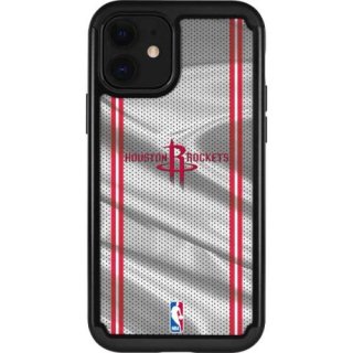NBA ヒューストンロケッツ カーゴ iPhoneケース Home Jersey サムネイル