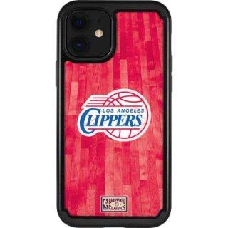 NBA ロサンゼルスクリッパーズ カーゴ iPhoneケース Hardwood Classics サムネイル