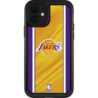 NBA ロサンゼルスレイカーズ カーゴ iPhoneケース Home Jersey サムネイル