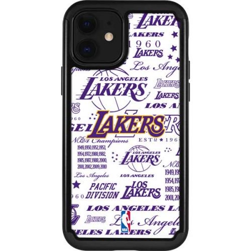 NBA ロサンゼルスレイカーズ カーゴ iPhoneケース Historic Blast - NBAグッズ バスケショップ通販専門店 ロッカーズ