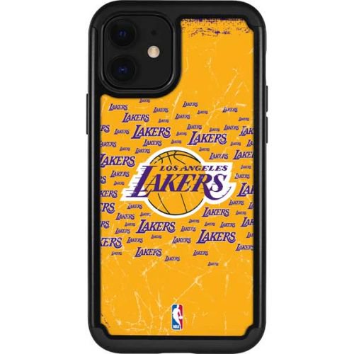 NBA ロサンゼルスレイカーズ カーゴ iPhoneケース Blast - NBAグッズ バスケショップ通販専門店 ロッカーズ