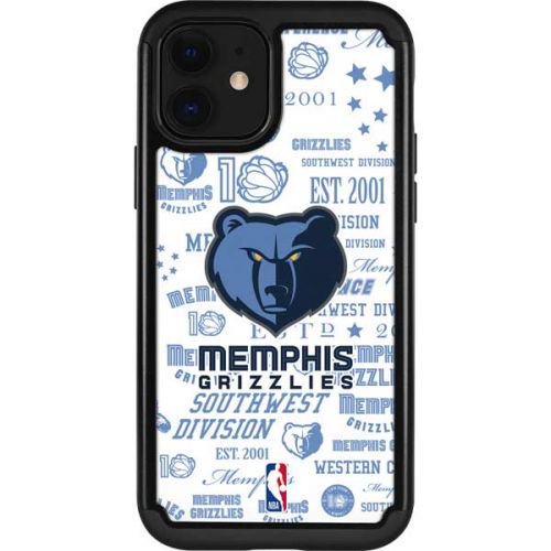 NBA メンフィス・グリズリーズ カーゴ iPhoneケース Historic Blast - NBAグッズ バスケショップ通販専門店 ロッカーズ