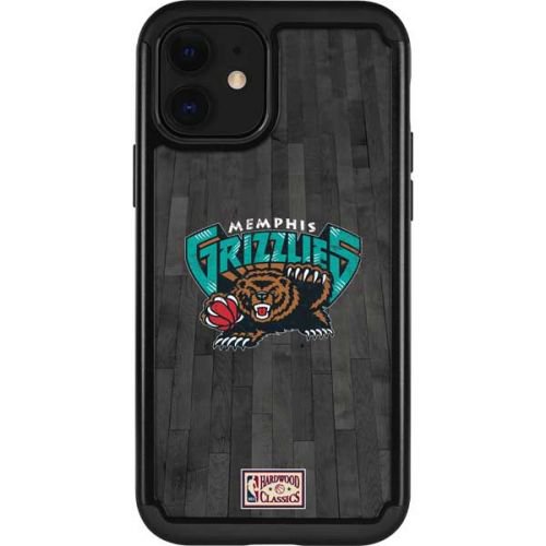 NBA メンフィス・グリズリーズ カーゴ iPhoneケース Hardwood Classics