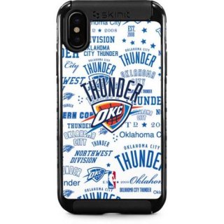 NBA オクラホマシティサンダー カーゴ iPhoneケース Historic Blast サムネイル