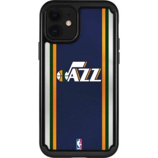 NBA ユタジャズ カーゴ iPhoneケース  Team Jersey サムネイル