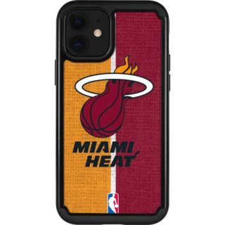 NBA マイアミヒート カーゴ iPhoneケース Canvas サムネイル