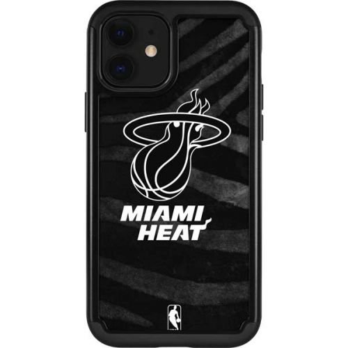 NBA ޥߥҡ  iPhone Black Animal Print ᡼