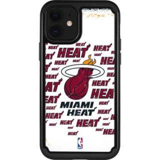 NBA マイアミヒート カーゴ iPhoneケース White Blast サムネイル