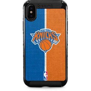 NBA ニューヨーク ニックス カーゴ iPhoneケース Canvas サムネイル