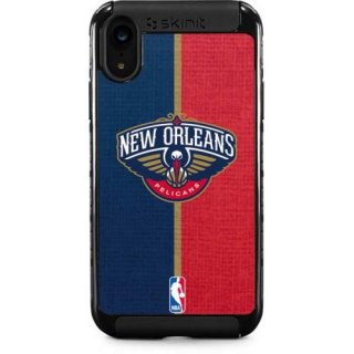 NBA ニューオーリンズペリカンズ カーゴ iPhoneケース Canvas サムネイル