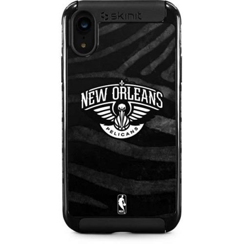 NBA ˥塼󥺥ڥꥫ  iPhone С Black Animal Print ᡼