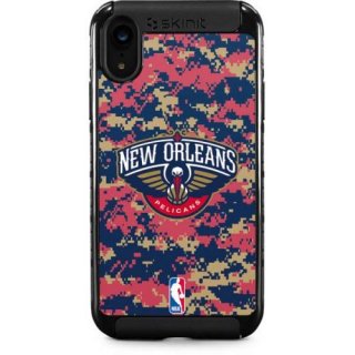 NBA ニューオーリンズペリカンズ カーゴ iPhoneケース Digi Camo サムネイル