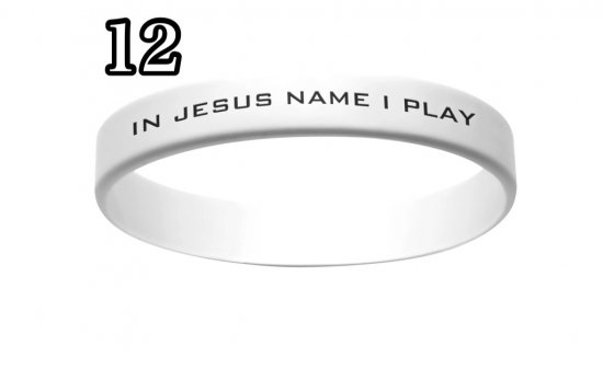 ¨ȯNBAѥХ  In Jesus Name I Play  active faith  ƥե󥫥꡼䥸ॹϡǥ 2å ᡼13