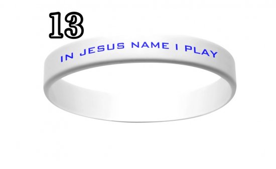 ¨ȯNBAѥХ  In Jesus Name I Play  active faith  ƥե󥫥꡼䥸ॹϡǥ 2å ᡼14