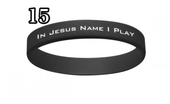 ¨ȯNBAѥХ  In Jesus Name I Play  active faith  ƥե󥫥꡼䥸ॹϡǥ 2å ᡼16