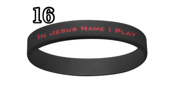 ¨ȯNBAѥХ  In Jesus Name I Play  active faith  ƥե󥫥꡼䥸ॹϡǥ 2å ᡼17