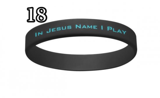 ¨ȯNBAѥХ  In Jesus Name I Play  active faith  ƥե󥫥꡼䥸ॹϡǥ 2å ᡼19