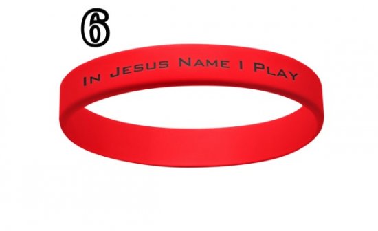 ¨ȯNBAѥХ  In Jesus Name I Play  active faith  ƥե󥫥꡼䥸ॹϡǥ 2å ᡼7