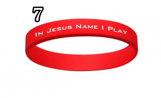 ¨ȯNBAѥХ  In Jesus Name I Play  active faith  ƥե󥫥꡼䥸ॹϡǥ 2å ᡼8
