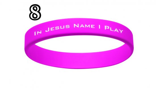 ¨ȯNBAѥХ  In Jesus Name I Play  active faith  ƥե󥫥꡼䥸ॹϡǥ 2å ᡼9