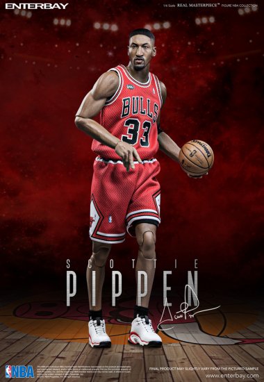 専用　NBA BULLS スコッティ・ピッペン PIPPEN ユニフォーム