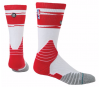 NBA オンコート クルーソックス ヒューストンロケッツ Stance