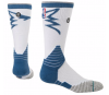 NBA オンコート クルーソックス ミネソタティンバーウルブス Stance