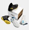 ޡ ꡼ ƥե󥫥꡼ѥǥ륷塼 ڥԥ󥷥åץѥåUnder Armour Curry One  Championship Pack   ͥ