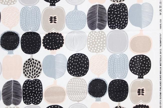 コンポッティ Kompotti コットンファブリック 50cm マリメッコ Marimekko 0523 リベルテ Liberte ワールドセレクトストアリベルテ コンポッティ Kompotti コットンファブリック 50cm マリメッコ Marimekko 0523 リベルテ Liberte ワールドセレクトストアリベルテ
